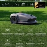 MOVA 600 Kit Rasenmäher Roboter mit 72 Ersatzmessern und 3D-LiDAR – Bild 2