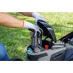 Primaster Akku Rasenmäher PARM 4051VS 40 V 51 cm Schnittbreite inkl. – Bild 2