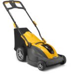 STIGA COMBI 344e Kit - Akku-Rasenmäher inkl. Akku und Ladegerät
