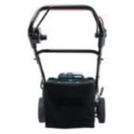Makita Akku-Rasenmäher 2x18V, 53 cm, 60 l, 2 Akku, Doppelladegerät – Bild 5