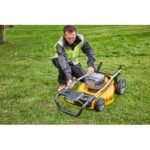 AKKU-RASENMÄHER 48CM 218V 0AH - DW DCMW564N – Bild 5
