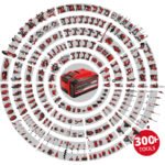 Einhell Mähroboter FREELEXO 1200 LCD BT 1x5,2Ah Akku – Bild 2