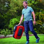 Einhell Mähroboter FREELEXO 1200 LCD BT 1x5,2Ah Akku – Bild 4