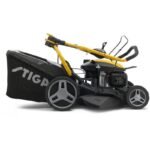 STIGA Combi 748 V Selbstfahrender Rasenmäher – Bild 4