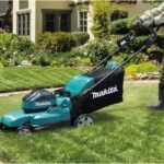 Rasenmäher Makita LM001JM101 64 V 4 Ah – Bild 4
