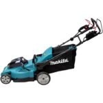 Rasenmäher Makita DLM481PT2 18V x 2 5Ah – Bild 4