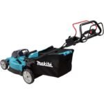 Rasenmäher Makita DLM481PT2 18V x 2 5Ah – Bild 5