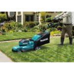 Makita LM002JM101 Akku-Rasenmäher 64V max. / 1x 4,0 Ah Akku + – Bild 2