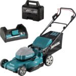 Makita LM002JM101 Akku-Rasenmäher 64V max. / 1x 4,0 Ah Akku + – Bild 4