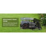 MOVA 1000 Mähroboter mit Garage, für Rasenflächen bis zu 1000 m² – Bild 3