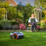 Segway Navimow GPS i105E Roboter-Rasenmäher – Bild 2