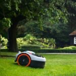 Segway Navimow GPS i105E Roboter-Rasenmäher – Bild 4