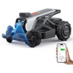 AirSeekers Smart-Mähroboter, 360°-Hinderniserkennung, 20 cm