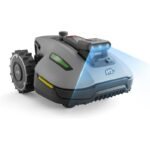 MAMMOTION YUKA Mini 2 800 Mähroboter ohne Begrenzungskabe, bis 800m²