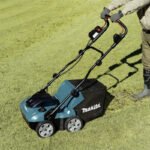 Makita UV001GZ Akku-Vertikutierer – Bild 2