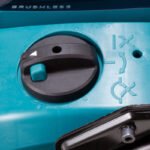 Makita UV001GZ Akku-Vertikutierer – Bild 5