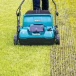 Makita UV001GZ Akku-Vertikutierer – Bild 9