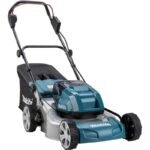 Makita Akku-Rasenmäher DLM463PT2, 2x18V, 2x 5,0 Ah und Doppelladegerät – Bild 10
