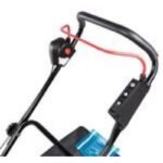Makita Akku-Rasenmäher DLM463PT2, 2x18V, 2x 5,0 Ah und Doppelladegerät – Bild 9