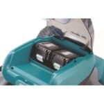 Makita DLM466Z Akku-Rasenmäher 2x18V – Bild 2