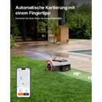 Segway Navimow i205 AWD (Neuer i105E) Mähroboter ohne – Bild 5