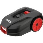 Mähroboter Rasenflächen bis 1000m², Regensensor, App (Wi-Fi/Bluetooth) – Bild 2