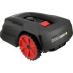Mähroboter Rasenflächen bis 500m², Regensensor, App (Wi-Fi/Bluetooth) – Bild 4