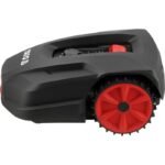 Mähroboter Rasenflächen bis 500m², Regensensor, App (Wi-Fi/Bluetooth) – Bild 5