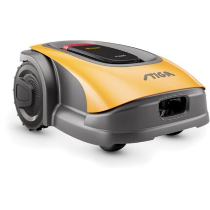 Rasenmäher-Roboter RTK STIGA A1000 bis 1400 qm mit GPS - Bluetooth