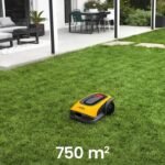 Stiga Autonomer Mähroboter A 750 Rasenmähroboter – Bild 4