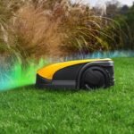 Stiga Autonomer Mähroboter A 750 Rasenmähroboter – Bild 5