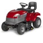 Rasentraktor CASTELGARDEN XD 150 Motor ST 350 352 cm³ Schnitt 98 cm