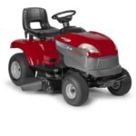 Rasentraktor CASTELGARDEN XD 150 Motor ST 350 352 cm³ Schnitt 98 cm – Bild 2