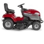 Rasentraktor CASTELGARDEN XD 150 Motor ST 350 352 cm³ Schnitt 98 cm – Bild 3