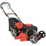 Scheppach MS225-53BR Rasenmäher mit Antrieb 224 cc 65 L