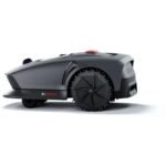 Mova MLLM1110 Rasenmäher-Roboter Schwarz und Grau UltraView