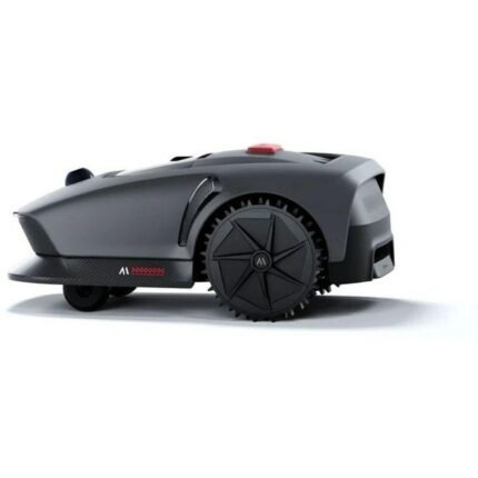 Mova MLLM1110 Rasenmäher-Roboter Schwarz und Grau UltraView