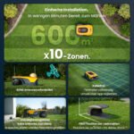 STIGA Vista A 6v Mähroboter bis zu 600m² – Bild 2