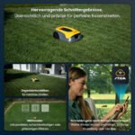 STIGA Vista A 6v Mähroboter bis zu 600m² – Bild 4