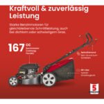 Mountfield Rasenmäher SP53 Elite, 51 cm, 167 cc – Bild 2