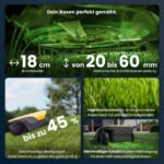 STIGA Vista A 15v Mähroboter bis zu 1500m² – Bild 3