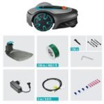 Rasenmähroboter Sileno für die Gartenpflege 15201-34 Gardena - Gardena – Bild 2