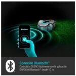 Rasenmähroboter Sileno für die Gartenpflege 15201-34 Gardena - Gardena – Bild 5