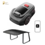 MOVA ViAX 250 Mähroboter mit Garage