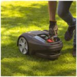 Optimow 7 GREENWORKS Mähroboter - für 750m2 – Bild 2