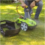 Optimow 7 GREENWORKS Mähroboter - für 750m2 – Bild 5