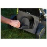 Ryobi RLM36X41H50G Rasenmäher Grün 36V Batterie 40 cm – Bild 3
