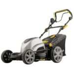 Powerplus POWPG6290 Elektrische Rasenmäher Stahl 1800 W