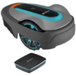 Gardena 19603-60 Mähroboter smart SILENO city, 600 m² mit – Bild 7