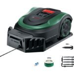 Bosch Rasenmäher Roboter Indego S 500